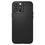 Spigen Liquid Air iPhone 13 Pro TPU Cover - Sort