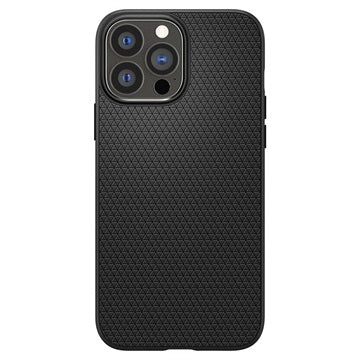 Spigen Liquid Air iPhone 13 Pro TPU Cover - Sort