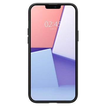 Spigen Liquid Air iPhone 13 Pro TPU Cover - Sort