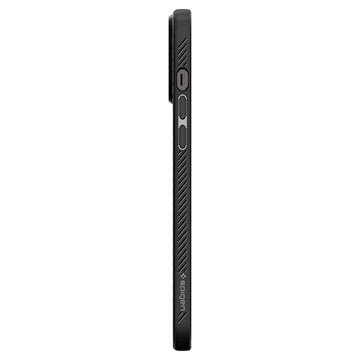 Spigen Liquid Air iPhone 13 Pro TPU Cover - Sort