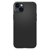 Spigen Liquid Air iPhone 14 TPU Cover - Sort