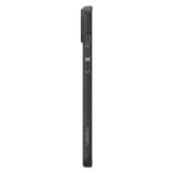 Spigen Liquid Air iPhone 14 TPU Cover - Sort