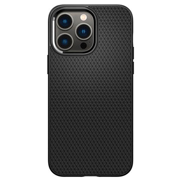 Spigen Liquid Air iPhone 14 Pro TPU Cover - Sort