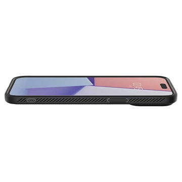 Spigen Liquid Air iPhone 14 Pro TPU Cover - Sort