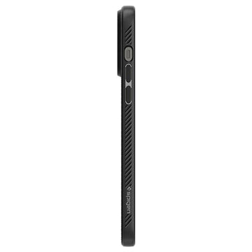 Spigen Liquid Air iPhone 14 Pro TPU Cover - Sort