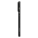 Spigen Liquid Air iPhone 14 Pro Max TPU Cover - Sort