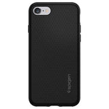 Spigen Liquid Armor iPhone 7/8/SE (2020)/SE (2022) TPU Cover - Sort
