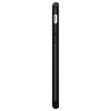 Spigen Liquid Armor iPhone 7/8/SE (2020)/SE (2022) TPU Cover - Sort