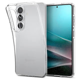 Samsung Galaxy S26+ Spigen Liquid Crystal TPU Cover - Gennemsigtig
