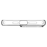 iPhone 15 Pro Max Spigen Liquid Crystal TPU Cover - Gennemsigtig