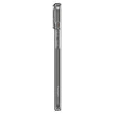iPhone 15 Plus Spigen Liquid Crystal TPU Cover - Gennemsigtig