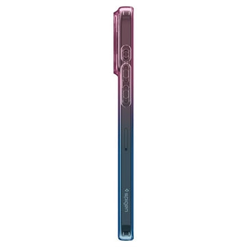 iPhone 15 Pro Spigen Liquid Crystal TPU Cover - Pink