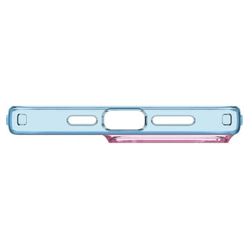 iPhone 15 Pro Spigen Liquid Crystal TPU Cover - Pink