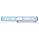 iPhone 15 Pro Spigen Liquid Crystal TPU Cover - Pink