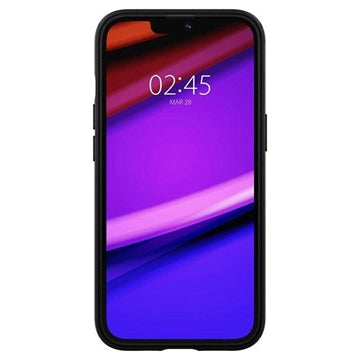 Spigen Mag Armor iPhone 13 Hybrid Cover - Mat Sort