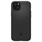 iPhone 15 Spigen Mag Armor Hybrid Cover - Mat Sort