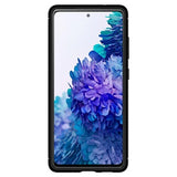 Spigen Rugged Armor Samsung Galaxy S20 FE TPU Cover - Sort