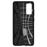 Spigen Rugged Armor Samsung Galaxy S20 FE TPU Cover - Sort