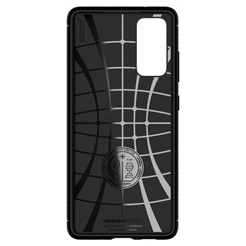 Spigen Rugged Armor Samsung Galaxy S20 FE TPU Cover - Sort