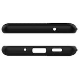 Spigen Rugged Armor Samsung Galaxy S20 FE TPU Cover - Sort