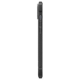 Spigen Rugged Armor Mag iPhone 14 TPU Cover - Sort