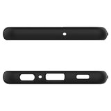 Spigen Rugged Armor Samsung Galaxy A52 5G, Galaxy A52s TPU Cover - Sort
