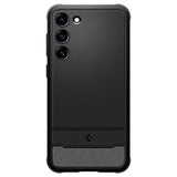 Spigen Rugged Armor Samsung Galaxy S23 5G TPU-Cover - Sort