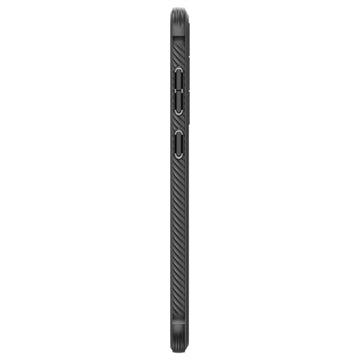 Spigen Rugged Armor Samsung Galaxy S23 5G TPU-Cover - Sort