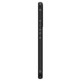 Spigen Rugged Armor Samsung Galaxy S22 5G TPU Cover - Sort