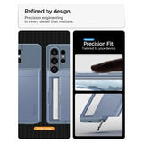 Samsung Galaxy S26 Ultra Spigen Slim Armor CS Cover - Lyseblå
