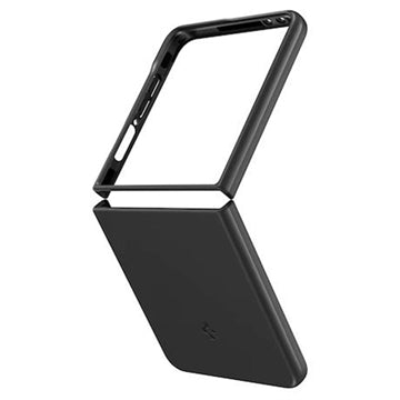 Samsung Galaxy Z Flip7 Spigen Thin Fit Magnetisk Cover GP-FPF766PGABW - Sort