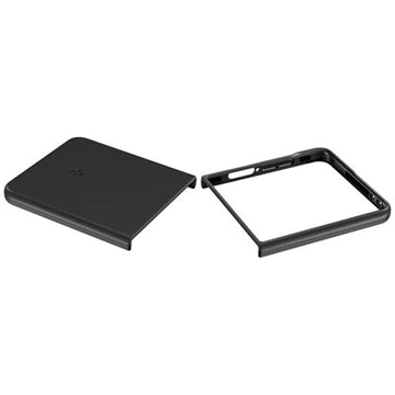 Samsung Galaxy Z Flip7 Spigen Thin Fit Magnetisk Cover GP-FPF766PGABW - Sort