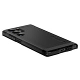 Spigen Tough Armor Samsung Galaxy S23 Ultra 5G Cover - Sort