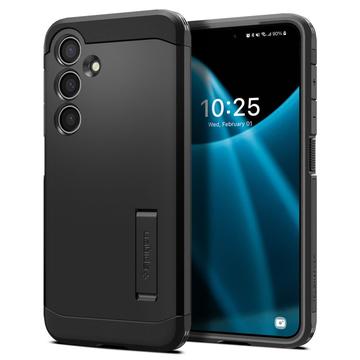 Samsung Galaxy S24 Spigen Tough Armor Cover - Sort
