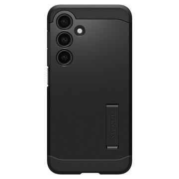 Samsung Galaxy S24 Spigen Tough Armor Cover - Sort
