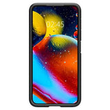 Samsung Galaxy S24 Spigen Tough Armor Cover - Sort