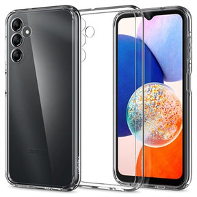 Spigen Ultra Hybrid Samsung Galaxy A14/A14 5G Cover - Krystalklar