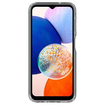 Spigen Ultra Hybrid Samsung Galaxy A14/A14 5G Cover - Krystalklar