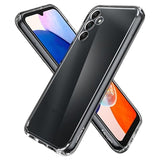 Spigen Ultra Hybrid Samsung Galaxy A14/A14 5G Cover - Krystalklar