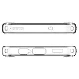 Spigen Ultra Hybrid Samsung Galaxy A14/A14 5G Cover - Krystalklar