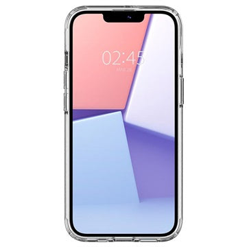 Spigen Ultra Hybrid iPhone 13 Cover - Krystalklar