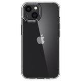 Spigen Ultra Hybrid iPhone 13 Cover - Krystalklar