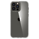 Spigen Ultra Hybrid iPhone 13 Pro Cover - Krystalklar