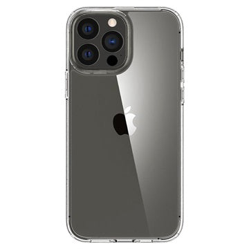 Spigen Ultra Hybrid iPhone 13 Pro Cover - Krystalklar