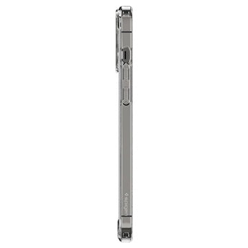 Spigen Ultra Hybrid iPhone 13 Pro Max Cover - Krystalklar