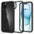 iPhone 15 Spigen Ultra Hybrid Cover - Sort
