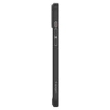iPhone 15 Spigen Ultra Hybrid Cover - Sort