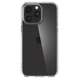 iPhone 15 Pro Max Spigen Ultra Hybrid Cover - Krystalklar