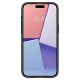 iPhone 15 Pro Max Spigen Ultra Hybrid Cover - Sort
