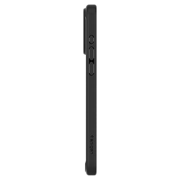 iPhone 15 Pro Max Spigen Ultra Hybrid Cover - Sort